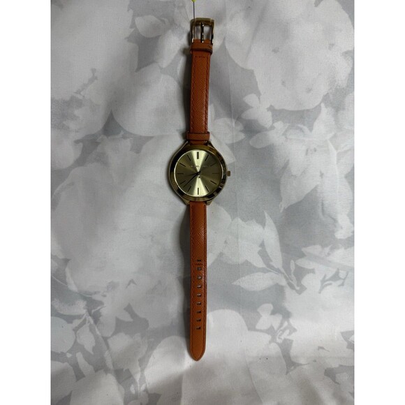 Michael Kors mk2275 251301 Gold Watch - Picture 2 of 7